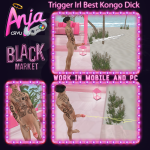 IRL Best Kongo - Mercado Negro IMVU