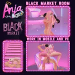Palace Pink Neon - Imvu Mercado Negro