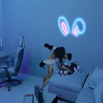 Sala Gamer 2 - Imvu Mercado Negro