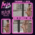 Venom 3D 120 Ações - Mercado Negro Imvu