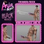 Lion Real White Dick Cum - Mercado Negro Imvu