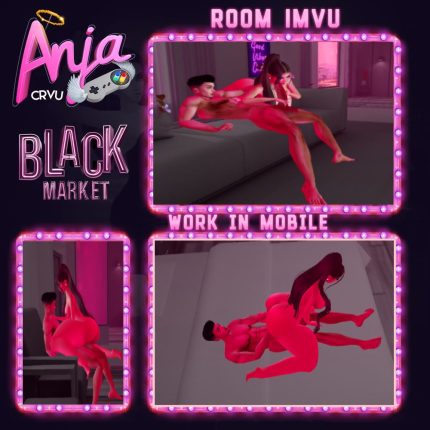 Velvet Mansion - Mercado Negro Imvu